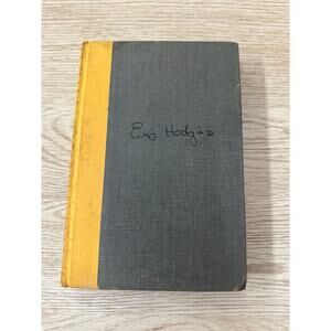 Blandings Way vintage hardcover book antique
